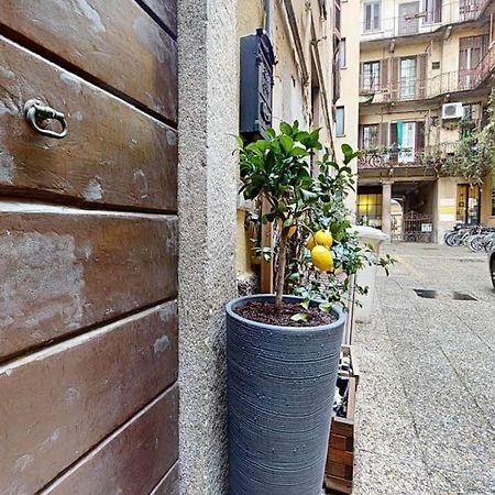 La Casetta In Colonne Milano Ngoại thất bức ảnh