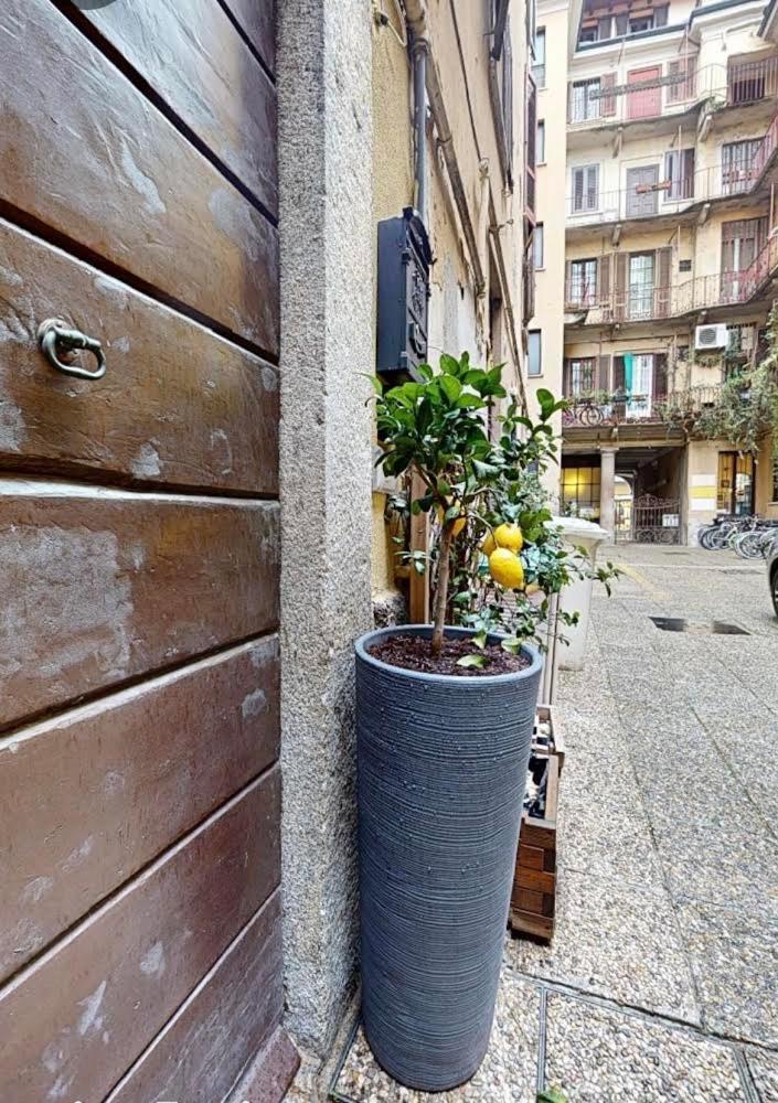 La Casetta In Colonne Milano Ngoại thất bức ảnh